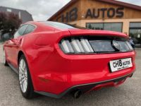 Ford Mustang 5.0 FASTBACK PACK PREMIUM ECHAPPEMENT SPORT 39900 Eur - <small></small> 39.900 € <small>TTC</small> - #16