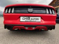 Ford Mustang 5.0 FASTBACK PACK PREMIUM ECHAPPEMENT SPORT 39900 Eur - <small></small> 39.900 € <small>TTC</small> - #17