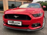 Ford Mustang 5.0 FASTBACK PACK PREMIUM ECHAPPEMENT SPORT 39900 Eur - <small></small> 39.900 € <small>TTC</small> - #23