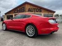 Ford Mustang 5.0 FASTBACK PACK PREMIUM ECHAPPEMENT SPORT 39900 Eur - <small></small> 39.900 € <small>TTC</small> - #26