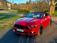 Ford Mustang 5.0 GT Cabriolet 2017 - <small></small> 46.500 € <small>TTC</small> - #1
