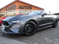 Ford Mustang 5.0 gt cabriolet phase 2 échappement inox visible et disponible sur notre parc 51900 € - <small></small> 51.900 € <small>TTC</small> - #3