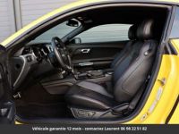 Ford Mustang 5.0 gt california special hors homologation 4500e - <small></small> 30.450 € <small>TTC</small> - #6