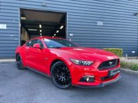 Ford Mustang 5.0 gt v8 fastback 421ch boite meca en stock - <small></small> 39.990 € <small>TTC</small> - #1