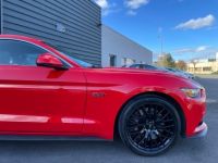 Ford Mustang 5.0 gt v8 fastback 421ch boite meca en stock - <small></small> 39.990 € <small>TTC</small> - #4