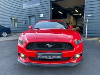 Ford Mustang 5.0 gt v8 fastback 421ch boite meca en stock - <small></small> 39.990 € <small>TTC</small> - #7