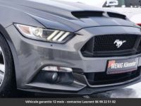 Ford Mustang 5.0 ti-vct v8 gt*premium gpl hors homologation 4500e - <small></small> 24.900 € <small>TTC</small> - #4