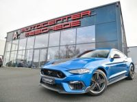 Ford Mustang 5.0 Ti-VCT V8 Mach 1 Navi - <small></small> 51.790 € <small>TTC</small> - #1