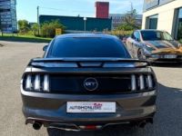 Ford Mustang 5.0 V8 421 CV FASTBACK PACK PREMIUM 32V BVM - <small></small> 45.990 € <small>TTC</small> - #4