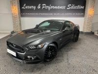 Ford Mustang 5.0 V8 421ch BVA FASTBACK - SUIVI COMPLET - PAS DE MALUS - EXCELLENT ETAT - <small></small> 45.990 € <small>TTC</small> - #1