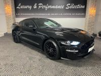 Ford Mustang 5.0 V8 - 450Ch - BVA10 FASTBACK 2019 - Phase 2 - 1ère main - <small></small> 58.990 € <small>TTC</small> - #7