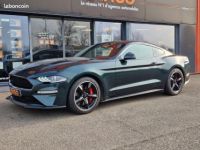 Ford Mustang 5.0 V8 460ch BULLITT B.O-IMMAT FRANCE PAS DE MALUS - <small></small> 56.990 € <small>TTC</small> - #2