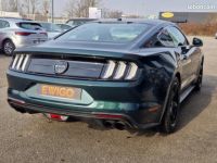 Ford Mustang 5.0 V8 460ch BULLITT B.O-IMMAT FRANCE PAS DE MALUS - <small></small> 56.990 € <small>TTC</small> - #5