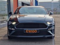 Ford Mustang 5.0 V8 460ch BULLITT B.O-IMMAT FRANCE PAS DE MALUS - <small></small> 56.990 € <small>TTC</small> - #7