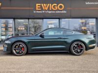 Ford Mustang 5.0 V8 460ch BULLITT B.O-IMMAT FRANCE PAS DE MALUS - <small></small> 56.990 € <small>TTC</small> - #8