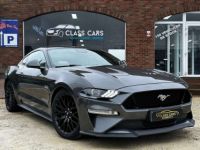 Ford Mustang 5.0 V8 GT FACELIFT-Bte AUTO-NAVI-CAM-CARNET - <small></small> 41.990 € <small>TTC</small> - #2