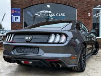 Ford Mustang 5.0 V8 GT FACELIFT-Bte AUTO-NAVI-CAM-CARNET - <small></small> 41.990 € <small>TTC</small> - #3