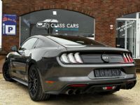 Ford Mustang 5.0 V8 GT FACELIFT-Bte AUTO-NAVI-CAM-CARNET - <small></small> 41.990 € <small>TTC</small> - #4