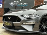 Ford Mustang 5.0 V8 GT FACELIFT-Bte AUTO-NAVI-CAM-CARNET - <small></small> 41.990 € <small>TTC</small> - #6