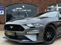 Ford Mustang 5.0 V8 GT FACELIFT-Bte AUTO-NAVI-CAM-CARNET - <small></small> 41.990 € <small>TTC</small> - #7