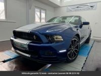Ford Mustang 5.0 v8 gt pony cabrio/california speciale hors homologation 4500e - <small></small> 27.880 € <small>TTC</small> - #1