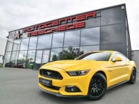 Ford Mustang 5.0 V8 Ti-VCT GT Aut. Schalensitze - <small></small> 39.890 € <small>TTC</small> - #1