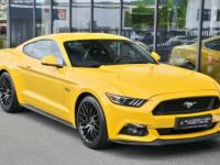 Ford Mustang 5.0 V8 Ti-VCT GT Aut. Schalensitze - <small></small> 39.890 € <small>TTC</small> - #4