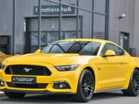 Ford Mustang 5.0 V8 Ti-VCT GT Aut. Schalensitze - <small></small> 39.890 € <small>TTC</small> - #26