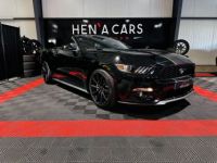 Ford Mustang (6) Convertible EcoBoost BVA6 EcoBoost - <small></small> 34.990 € <small>TTC</small> - #5