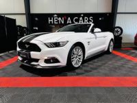 Ford Mustang (6) Convertible V8 BVA6 GT - <small></small> 37.990 € <small>TTC</small> - #1