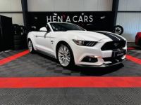 Ford Mustang (6) Convertible V8 BVA6 GT - <small></small> 37.990 € <small>TTC</small> - #3