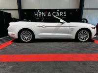 Ford Mustang (6) Convertible V8 BVA6 GT - <small></small> 37.990 € <small>TTC</small> - #4