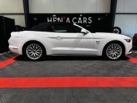 Ford Mustang (6) Convertible V8 BVA6 GT - <small></small> 37.990 € <small>TTC</small> - #5