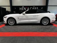 Ford Mustang (6) Convertible V8 BVA6 GT - <small></small> 37.990 € <small>TTC</small> - #6