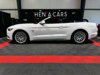 Ford Mustang (6) Convertible V8 BVA6 GT - <small></small> 37.990 € <small>TTC</small> - #7