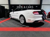 Ford Mustang (6) Convertible V8 BVA6 GT - <small></small> 37.990 € <small>TTC</small> - #8