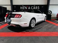 Ford Mustang (6) Convertible V8 BVA6 GT - <small></small> 37.990 € <small>TTC</small> - #10