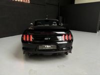 Ford Mustang (6) Convertible V8 BVA6 GT - <small></small> 49.990 € <small>TTC</small> - #27