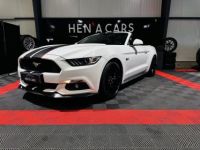 Ford Mustang (6) Convertible V8 BVA6 GT - <small></small> 41.990 € <small>TTC</small> - #1