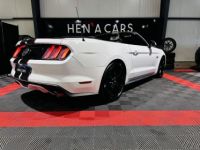 Ford Mustang (6) Convertible V8 BVA6 GT - <small></small> 41.990 € <small>TTC</small> - #2