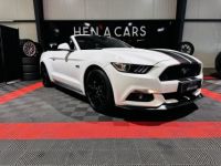 Ford Mustang (6) Convertible V8 BVA6 GT - <small></small> 41.990 € <small>TTC</small> - #5