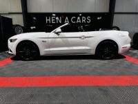 Ford Mustang (6) Convertible V8 BVA6 GT - <small></small> 41.990 € <small>TTC</small> - #7