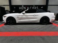 Ford Mustang (6) Convertible V8 BVA6 GT - <small></small> 41.990 € <small>TTC</small> - #8