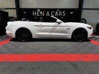 Ford Mustang (6) Convertible V8 BVA6 GT - <small></small> 41.990 € <small>TTC</small> - #9