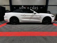 Ford Mustang (6) Convertible V8 BVA6 GT - <small></small> 41.990 € <small>TTC</small> - #10