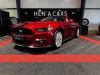 Ford Mustang (6) Convertible V8 BVA6 GT - <small></small> 44.990 € <small>TTC</small> - #1