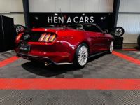 Ford Mustang (6) Convertible V8 BVA6 GT - <small></small> 44.990 € <small>TTC</small> - #2