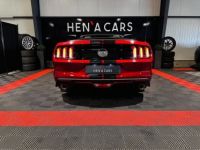 Ford Mustang (6) Convertible V8 BVA6 GT - <small></small> 44.990 € <small>TTC</small> - #4