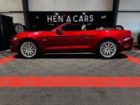 Ford Mustang (6) Convertible V8 BVA6 GT - <small></small> 44.990 € <small>TTC</small> - #5