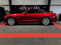 Ford Mustang (6) Convertible V8 BVA6 GT - <small></small> 44.990 € <small>TTC</small> - #6